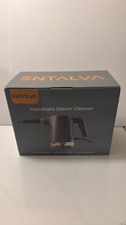 BRAND NEW Entalva Handheld Steam Cleaner