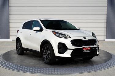 2021 Kia Sportage