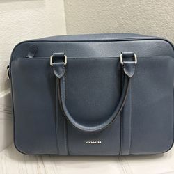 Coach Briefcase