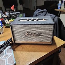 Marshall Acton II Bluetooth AUX Speaker *ONLY ACCEPT APPLE PAY*