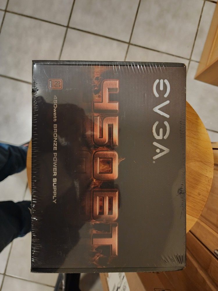 EVGA CPU battery