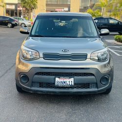 2019 KIA Soul