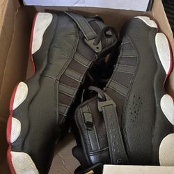 Jump man Six Rings Shoes