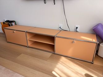 USM Haller DUPE Modular Lowboard Media Console