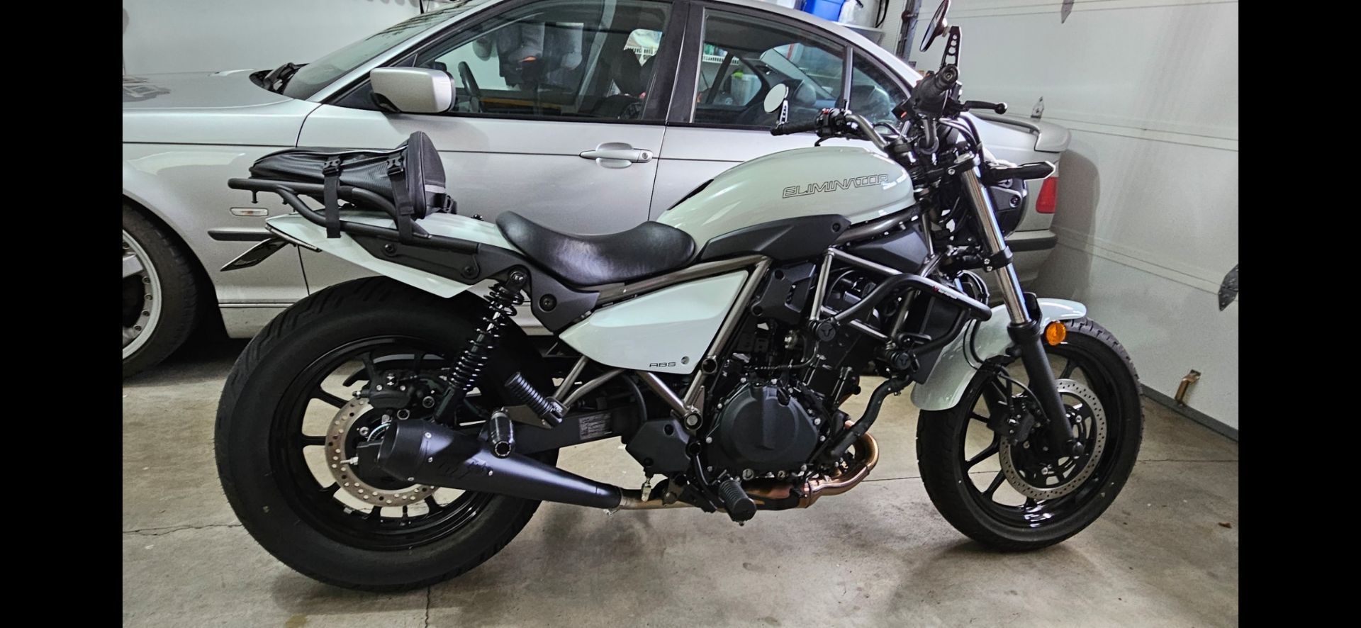 2024 Kawasaki Eliminator ABS