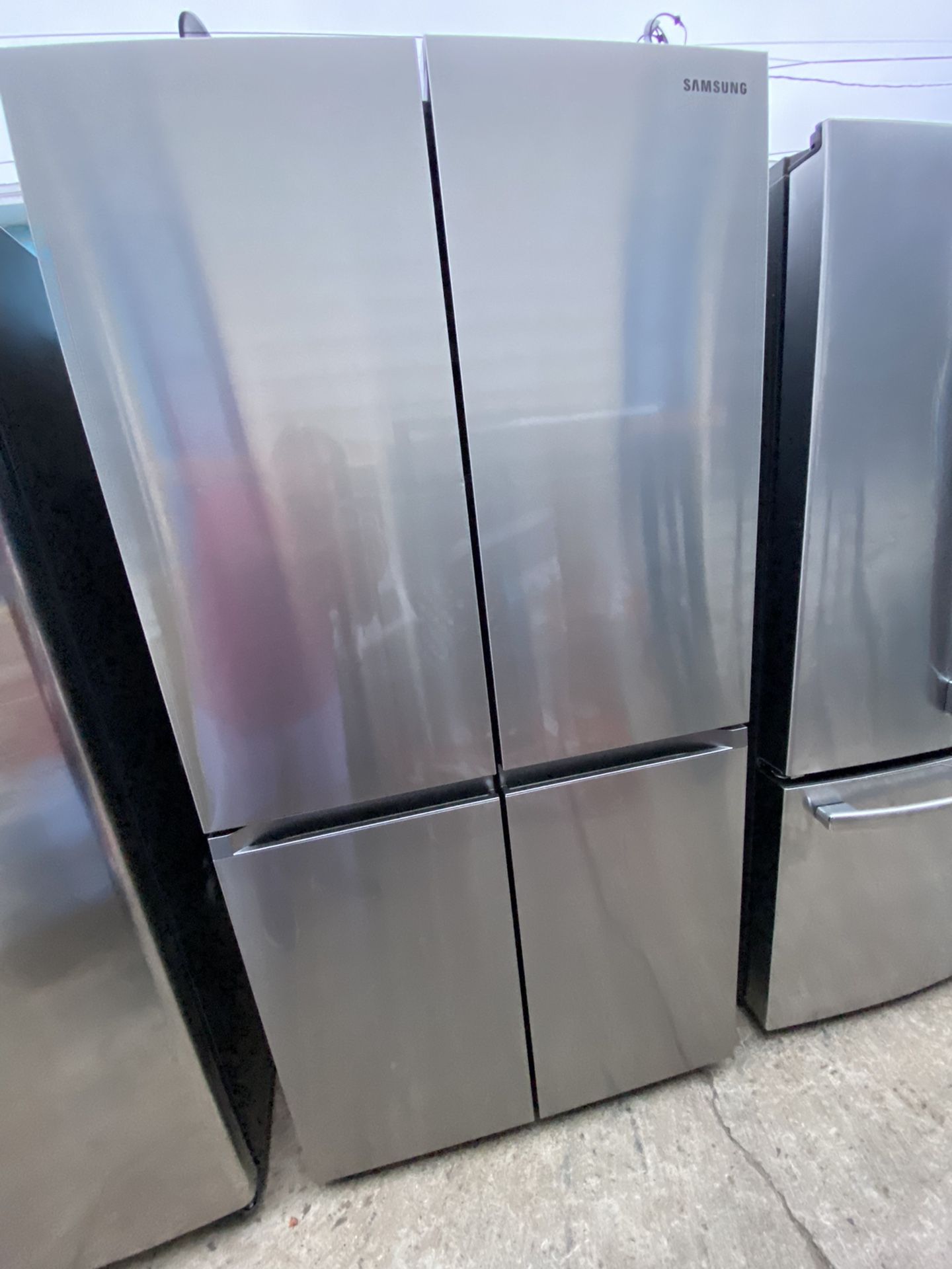 Samsung Refrigerator (2022)