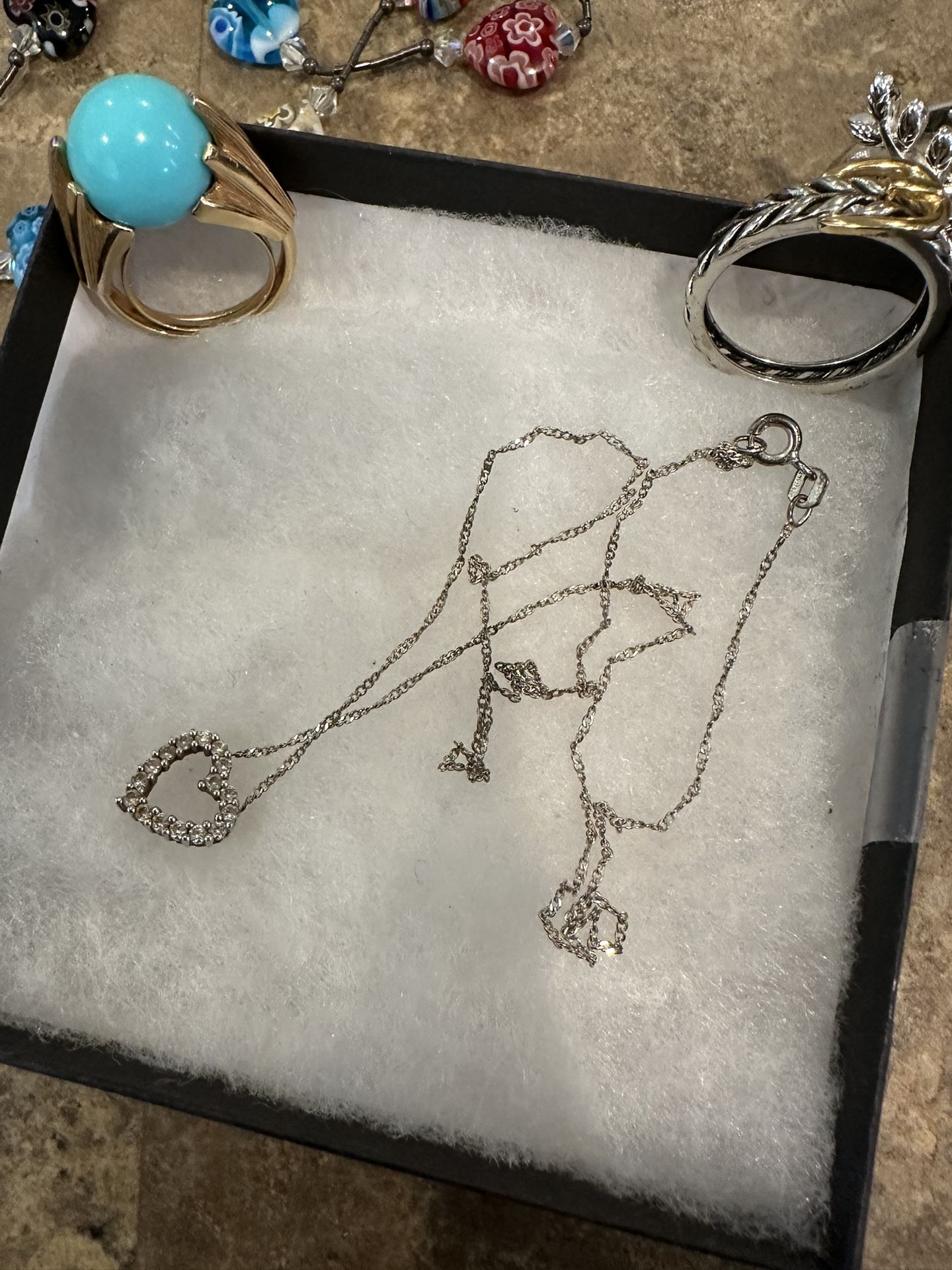 HEART NECKLACE
