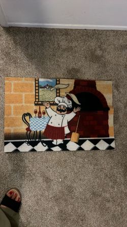 Cheap mat