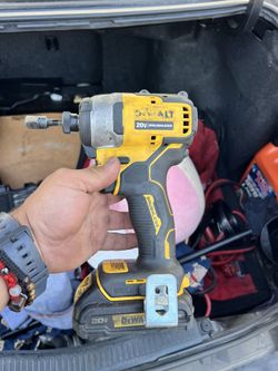 Dewalt Tool