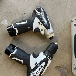 Makita Drill And Impact