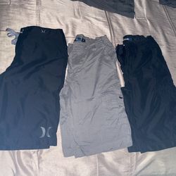 Boys Shorts Sz 14 Take All