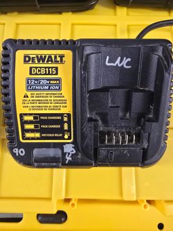 Dewalt Battery Charger