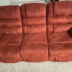 Sofa + Love Seat