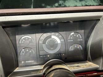 Cluster / Chevy / GMC 88-94