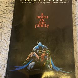 Batman: A Death in the Family