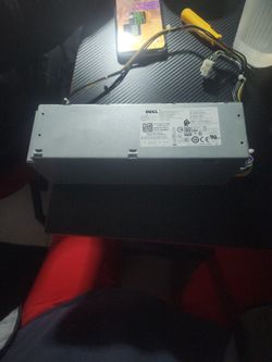 Computer Parts Dell Optiplex 7040 Power Supply 