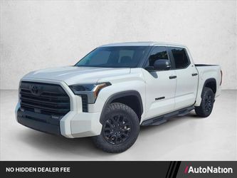 2024 Toyota Tundra