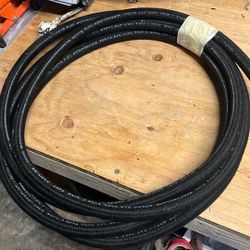 1/2” Gas/diesel Hose 17’ 300psi