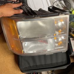 GMC Sierra 1(contact info removed) Passenger Headlight