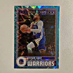 Stephen Curry Trading Card