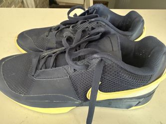 Nike Ja Morant 1 Size 11 Navy 