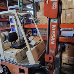 Nissan Forklift