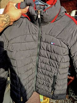 Tommy And Columbia Kids Jackets 