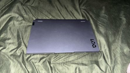 Lenovo LOQ READ DESCRIPTION