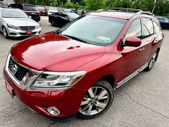 2016 Nissan Pathfinder