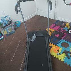 Electric Treadmill  New $250