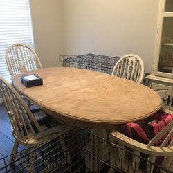 Wood Dining Table