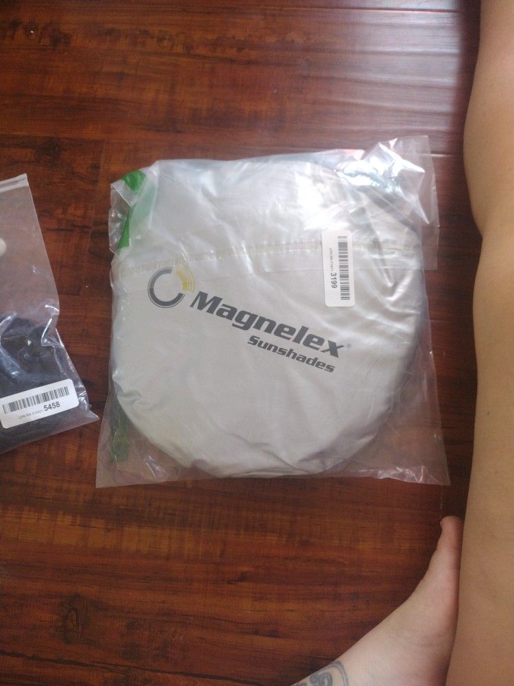 Magnelex sunshades discount