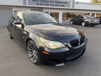 2008 BMW M5
