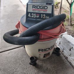 Wet/Dry Vac