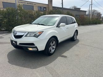 2012 Acura MDX