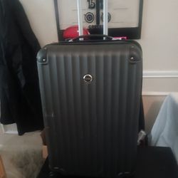 Large Suitcase Rimowa Very Nice Like New Only Used Twice