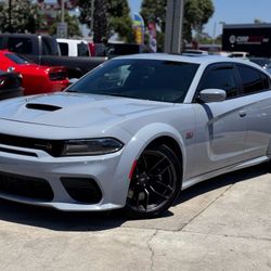 2021 Dodge Charger Scat Pack Widebody