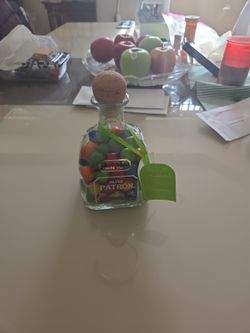 Patrón Party Favor