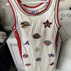 Women’s Basketball Dress And Skirt