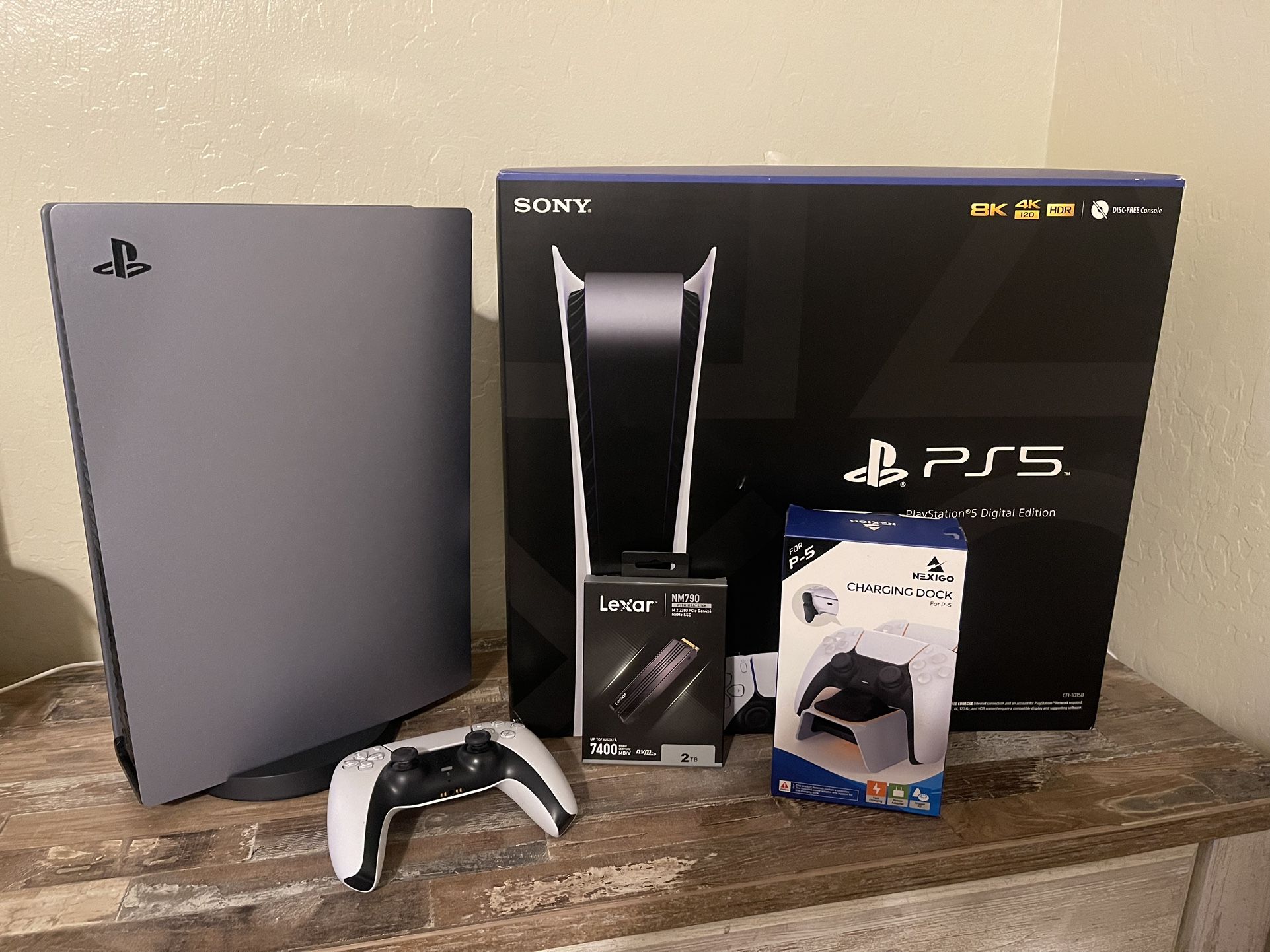 PlayStation 5 Digital Edition