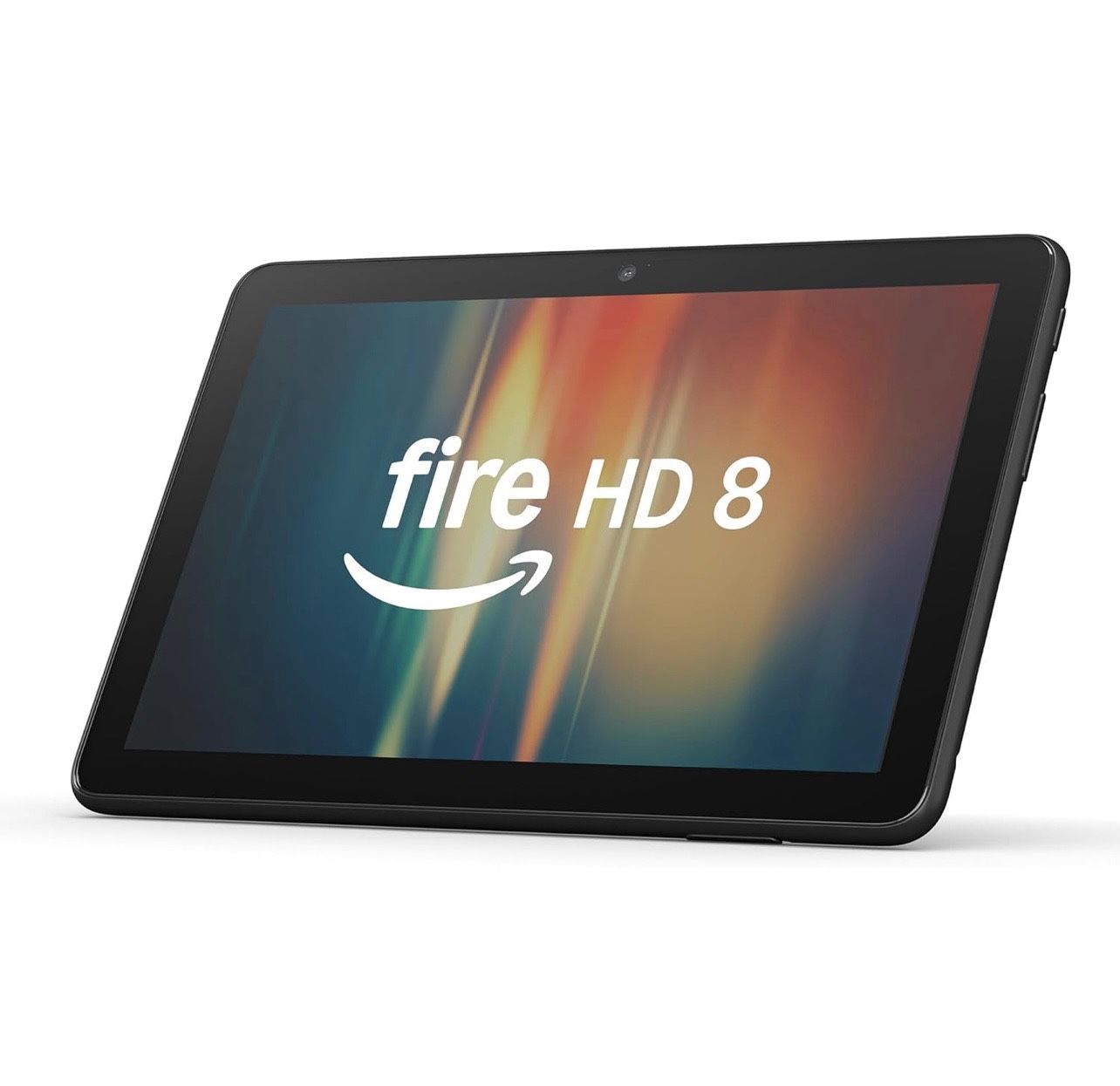 BRAND NEW IN BOX New Amazon Fire HD 8 tablet, 8” HD Display, 4GB memory, 64GB, responsive and vibrant, designed for portable entertainment, Black,
