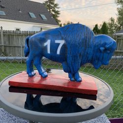 The Josh Allen Buffalo 