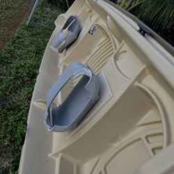 Sun Dolphin American 12' Jon Boat
