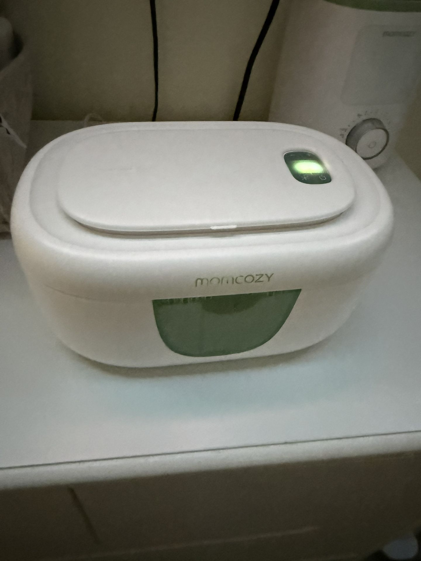 Mom Cozy Wipe Warmer