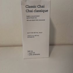 Classic Chai