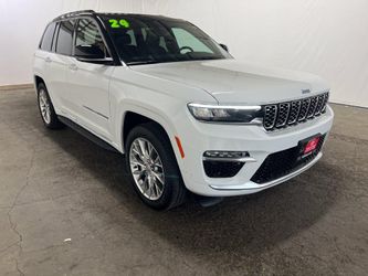 2024 Jeep Grand Cherokee 4xe