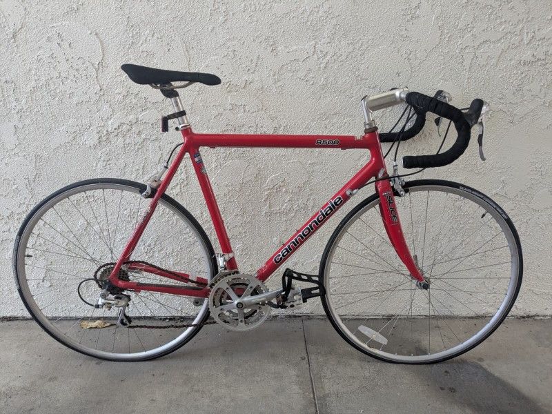Cannondale Light Weight Roadbike 