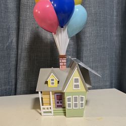 Disney Up Lamp