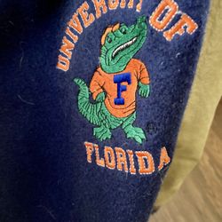 Bomber Jacket U of Florida 