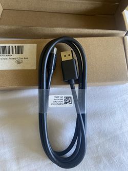 Mini DisplayPort to Display…for Laptop PCTV  Black New CN-069R2V-HOD00-Brand New